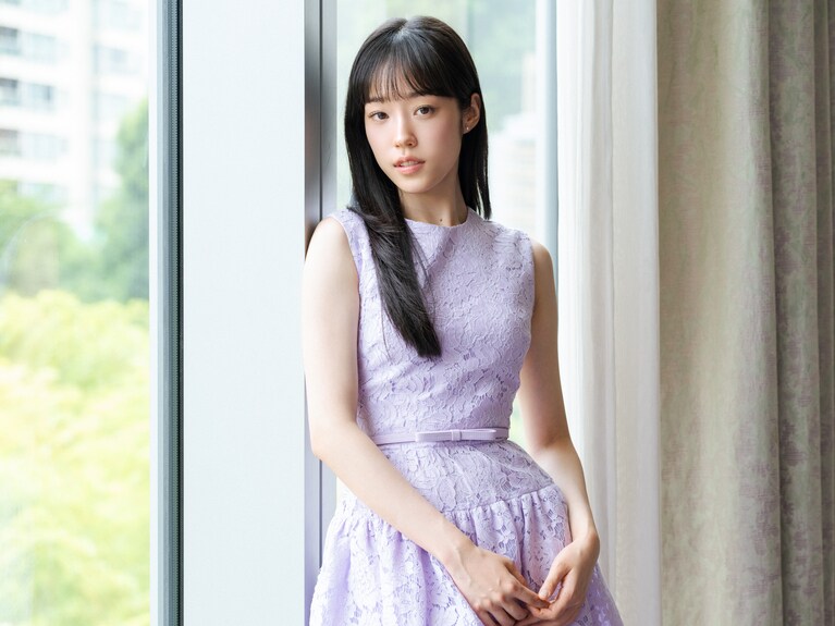 ノ・ユンソさん。