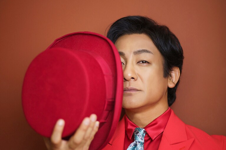 「無難な役どころだろうと思っていた」と片岡愛之助さん／撮影　文藝春秋