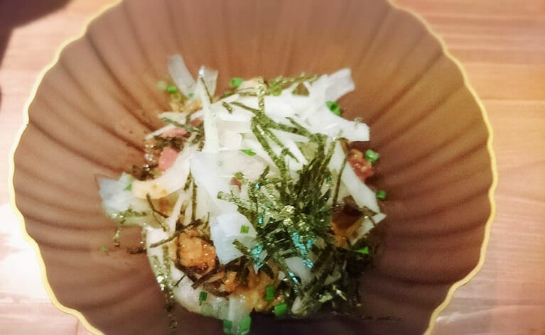 どちらも低温調理をほどこしている。うーん、とろけるうまさ。