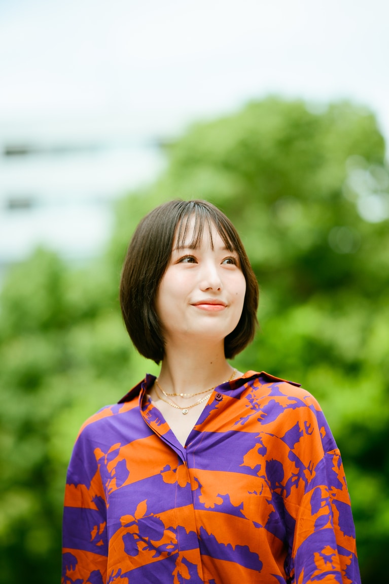 長谷川あかりさん。