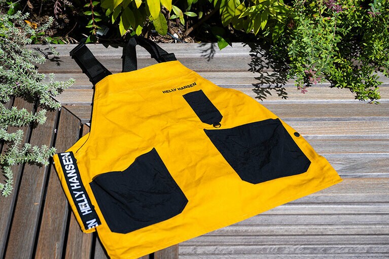 HH ショート ハンティング ビブ 19,800円／HELLY HANSEN（ヘリーハンセン）