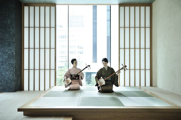 【星のや東京】1泊2日、日本旅館の星のや東京で、江戸美人の美意識を学ぶ