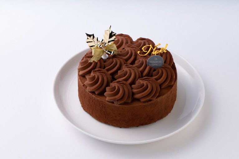 【ラ・メゾン・ジュヴォー】デジールノエル 15cm（6,264円）