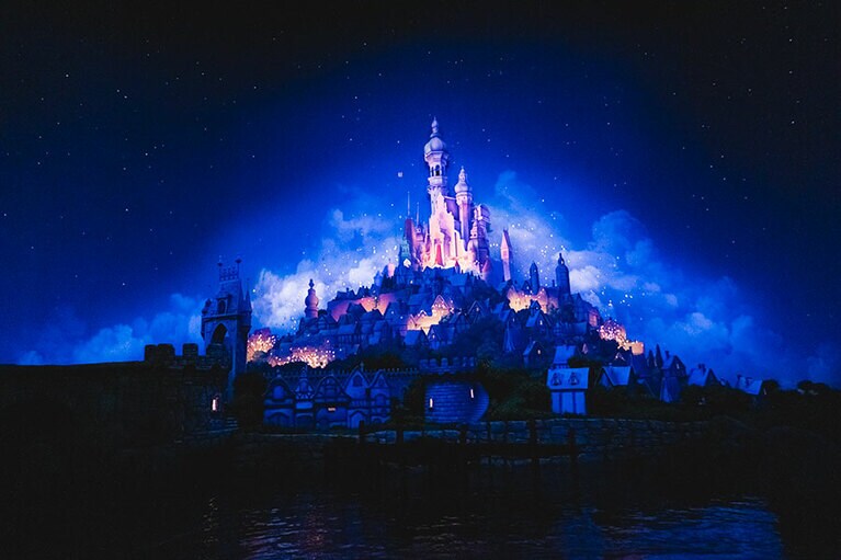 アナとエルサのフローズンジャーニー