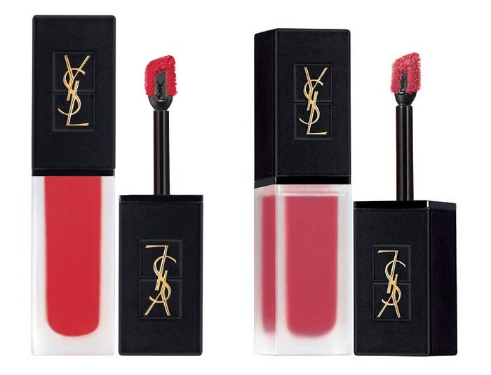 写真左から、タトワージュ クチュール ベルベットクリーム220、216 各6,490円。