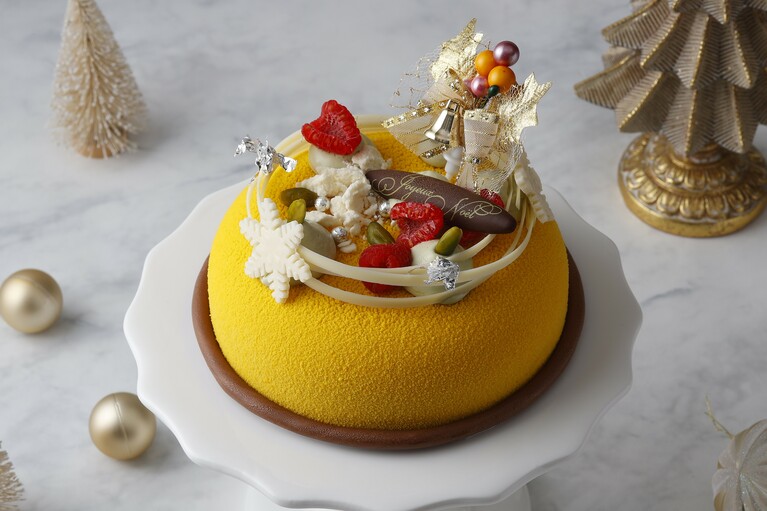 ホテルニューグランドの「エトワール・マロン」。