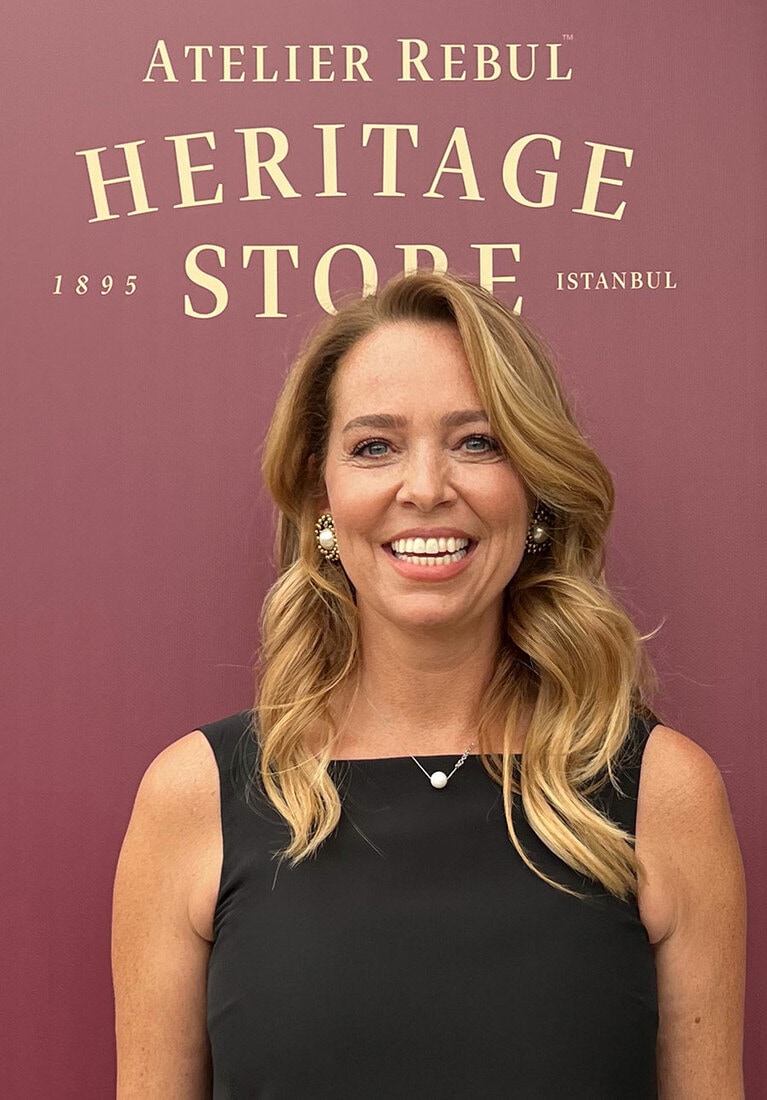 共同最高経営責任者のニュケット・フィリバさん。