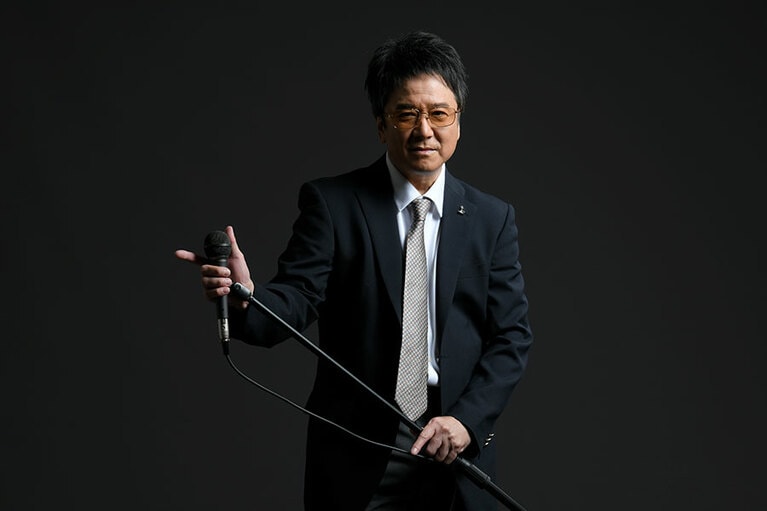 50代前半って役者として一番難しい時期、と話す錦織さん。