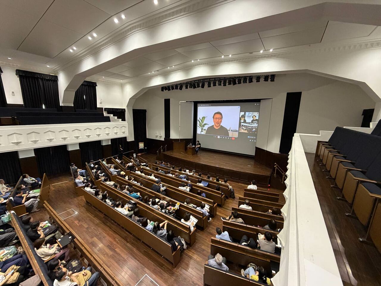 ©台湾映画上映会2026
