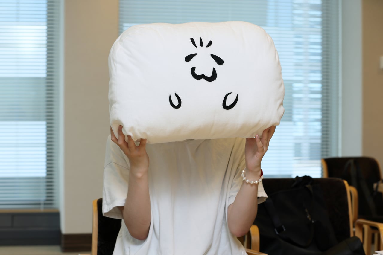 梨さん。