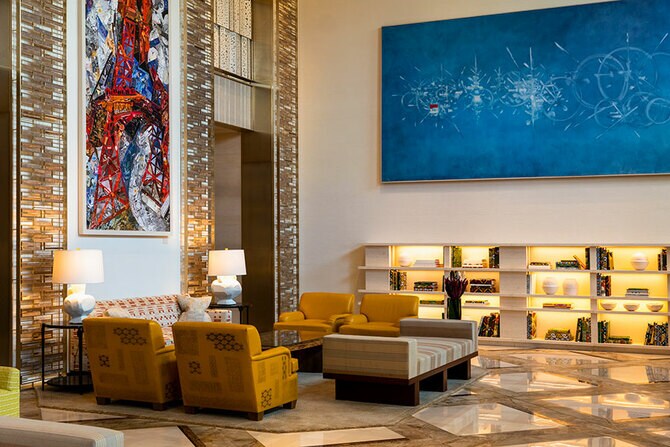 セーヌの畔に生まれた ラグジュアリーの殿堂で最新3ツ星の真価を味わう