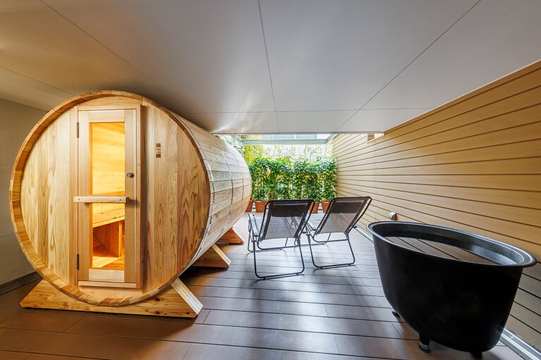 GOOD NATURE HOTEL KYOTO。