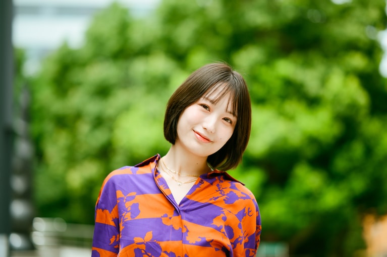 長谷川あかりさん。
