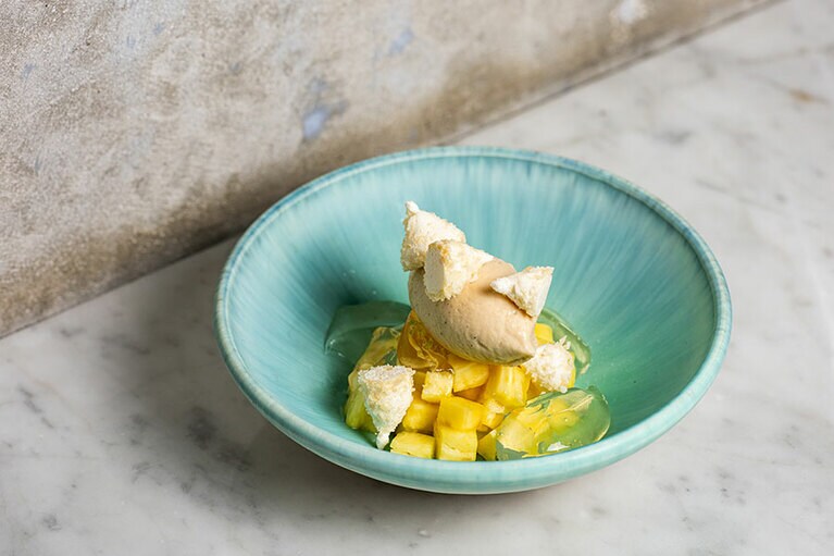 「パイナップル・ココナッツ・マカダミア」。