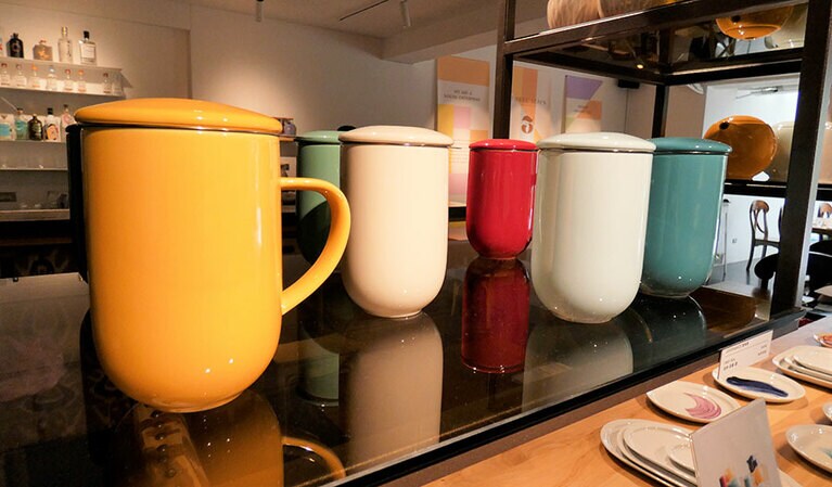 色の種類も豊富。自分のお気に入りのカラーを選びましょう。