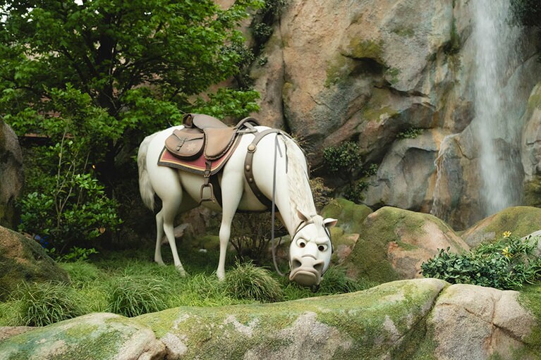 ラプンツェルのランタンフェスティバル