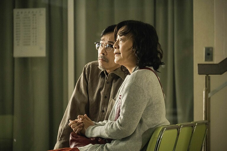 ©2022映画「LOVE LIFE」製作委員会&COMME DES CINEMAS