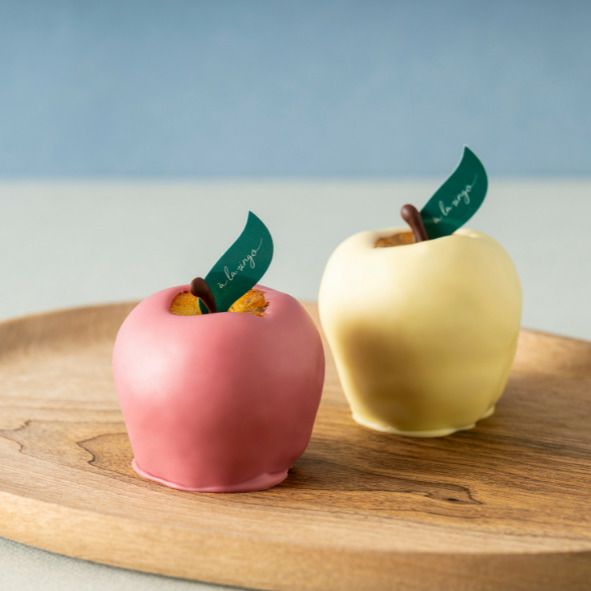 à la ringo／りんごケーキ　2,700円（送料込）