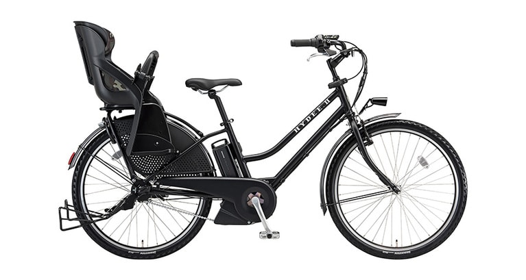 ブリヂストン「HYDEE.Ⅱ」。