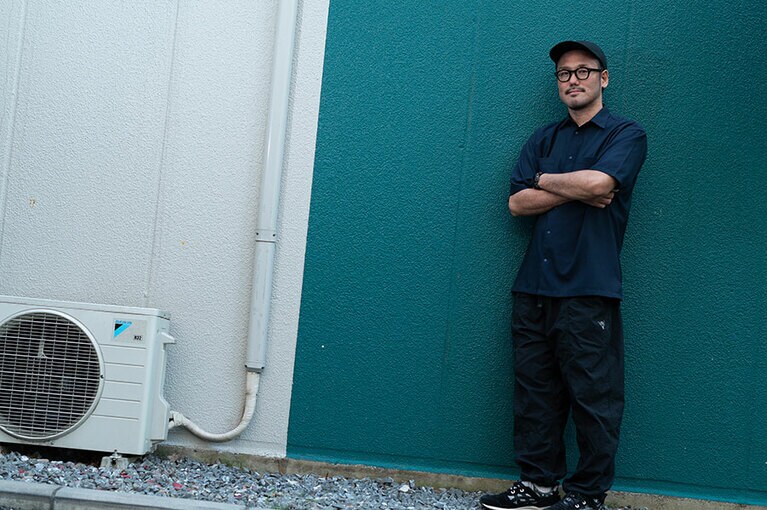 いろいろな文化が交錯するのが大阪・鶴橋の面白さ。