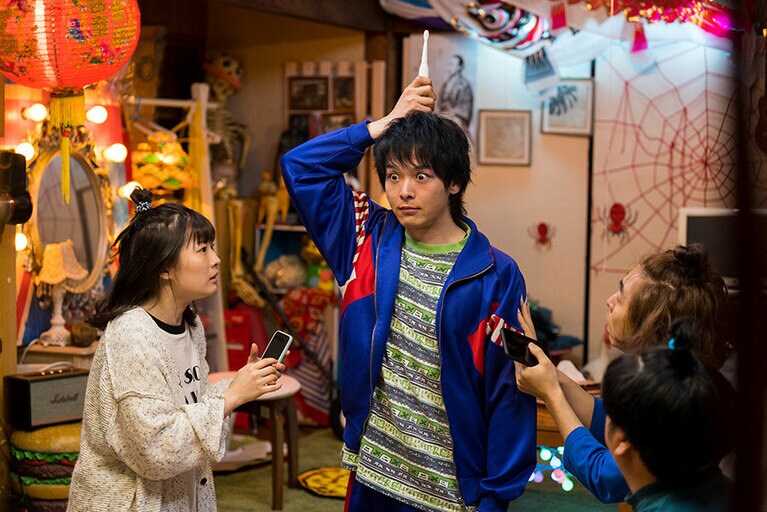 ©映画「宇宙人のあいつ」製作委員会