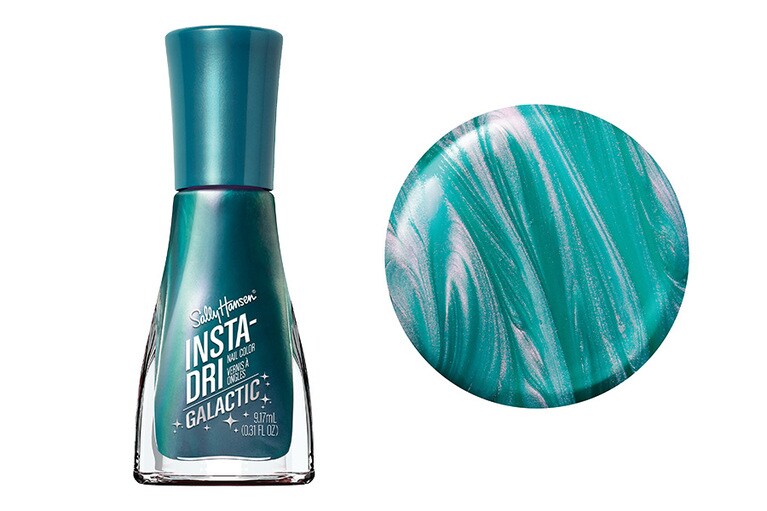 115 アストロ ノーティカル。流星群のような輝きのグリーン。