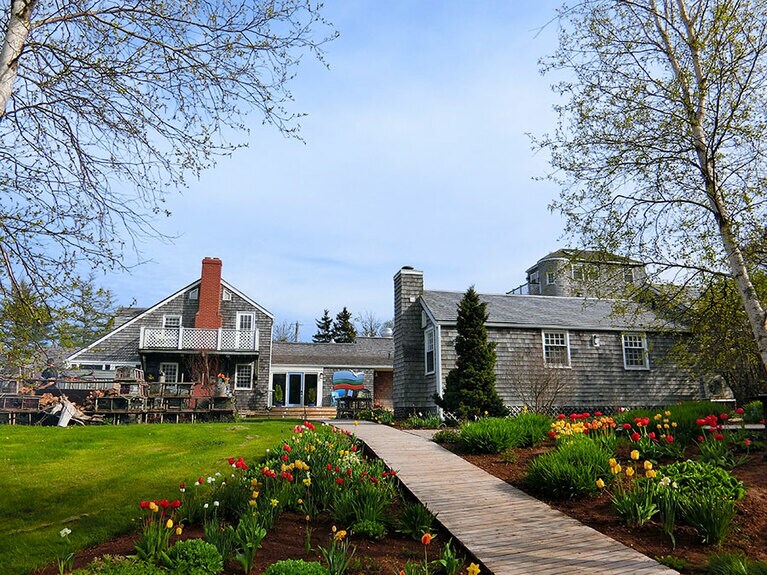 食べることを目的に、「ジ・イン・アット・ベイ・フォーチューン」へ。