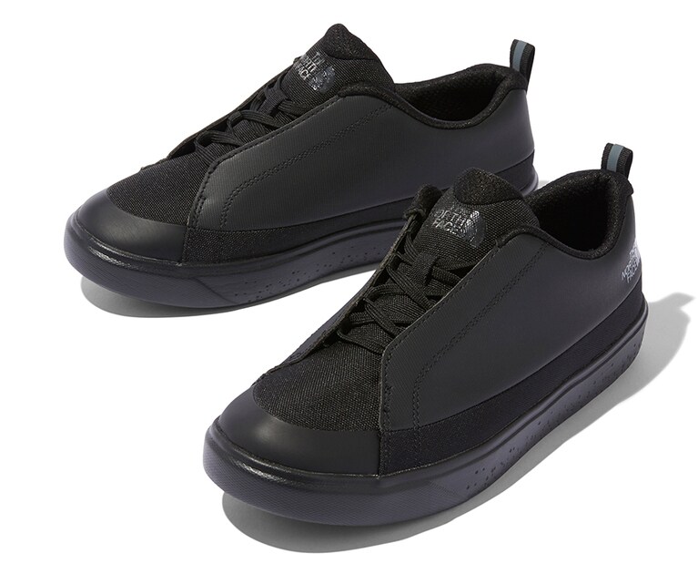 「ベース キャンプ レース ウォータープルーフ」 13,970円／ザ・ノース・フェイス