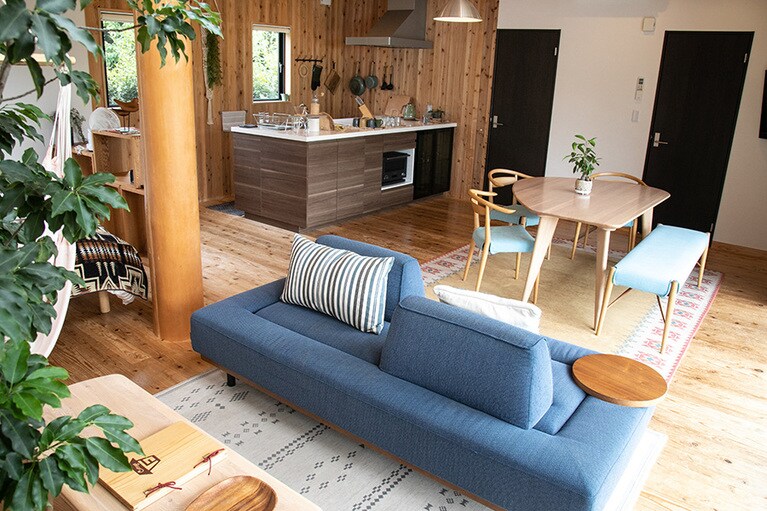 2階建てコテージ-グランデ。