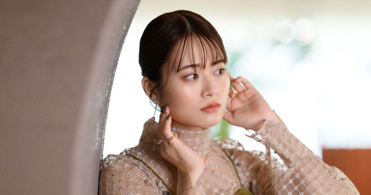 職業柄どうしても…日々試行錯誤しています」山崎怜奈が20代後半を迎え