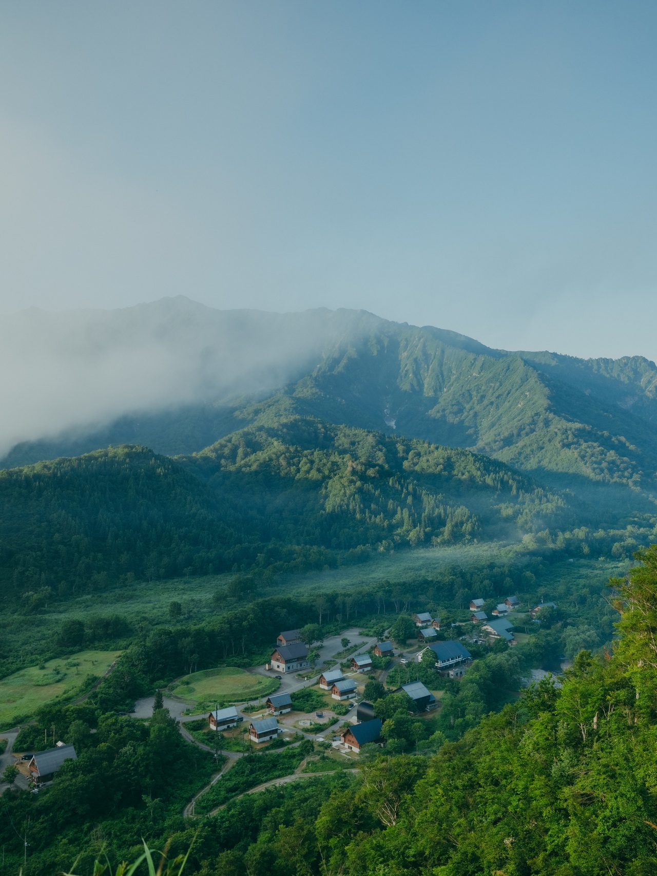 新潟県奥只見。