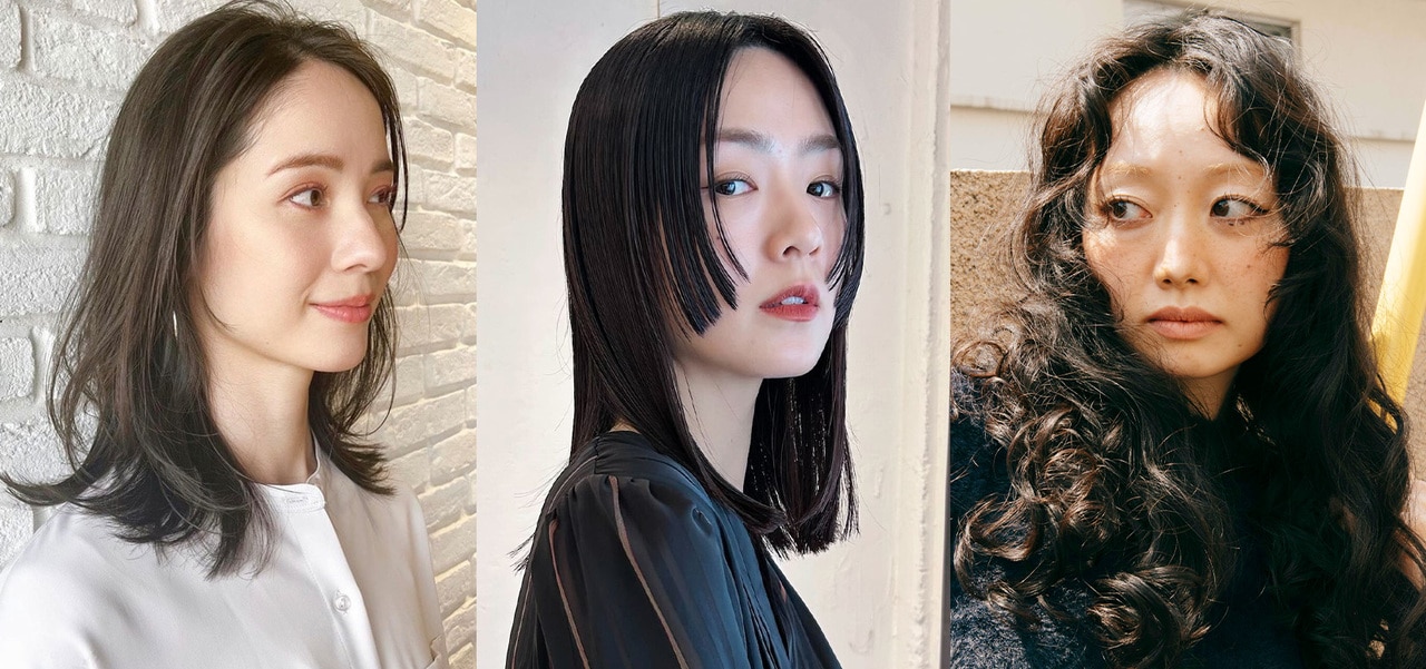 夏髪の“お悩み”を回避しつつ、洒落見えも叶えてくれるヘアスタイル。