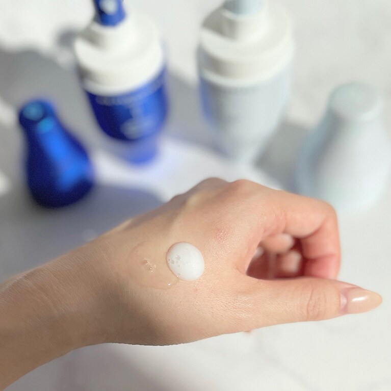 テクスチャー左：夜用　右：朝用。