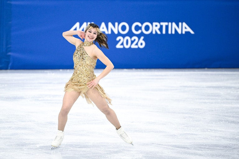 アリサ・リウ選手。©Asami Enomoto／JMPA