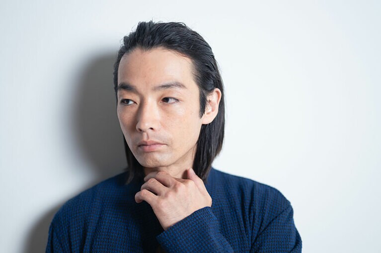 森山未來さん。