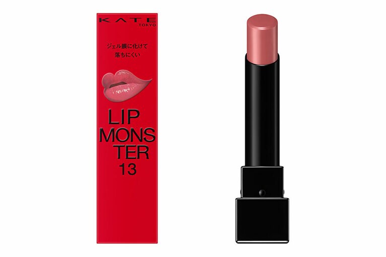 13　3:00AMの微酔。深い時間にあえて塗りたい、ピュア可愛さを感じるスモーキーピンク。