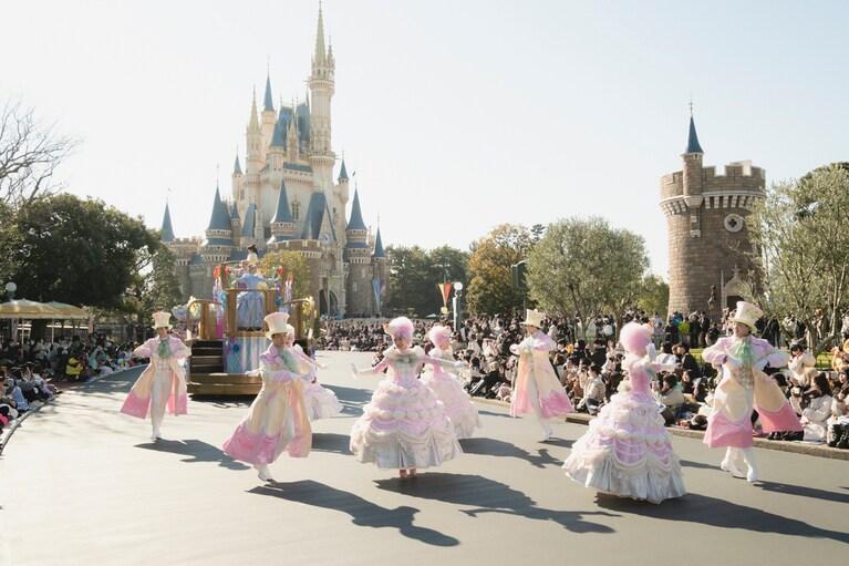 「イッツ・ア・スウィーツフルタイム！」