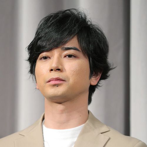 「花より男子」でブレイクした松本潤　Ⓒ時事通信社