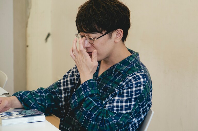 西田どらやきさん。