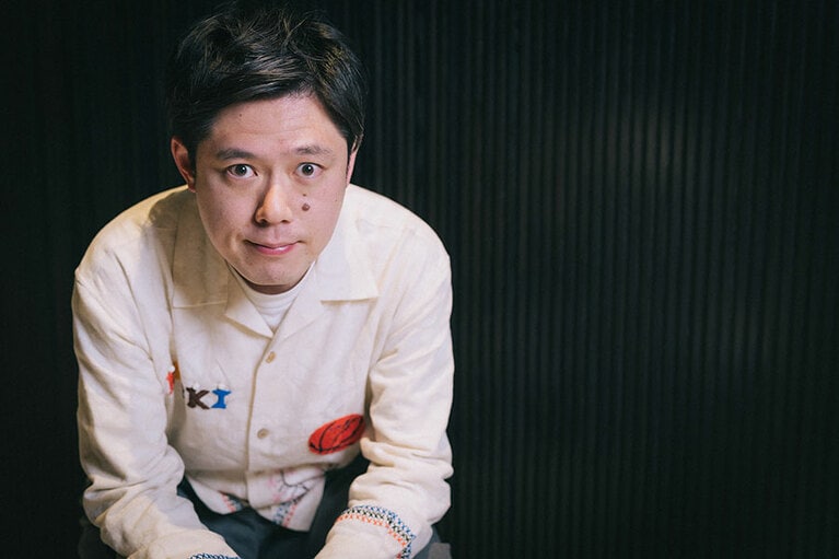 好井まさおさん。