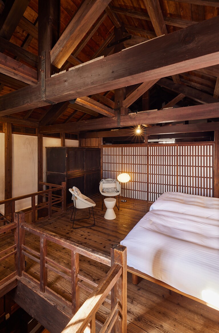 佐原商家町ホテル NIPPONIA。