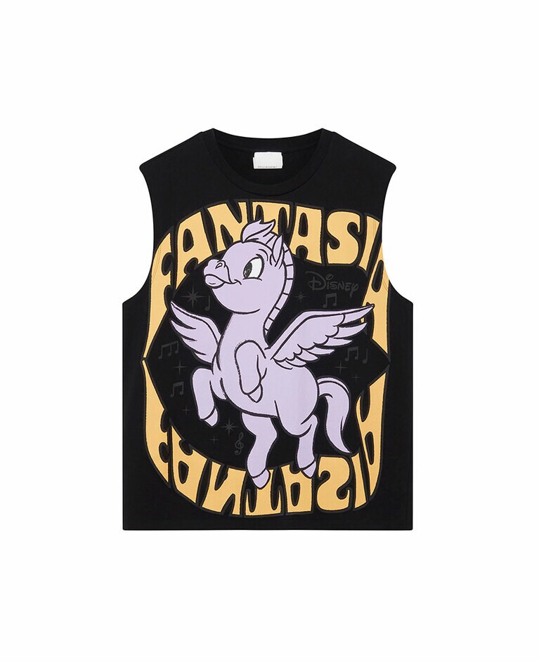 ノースリーブTシャツ 47,300円。©Disney