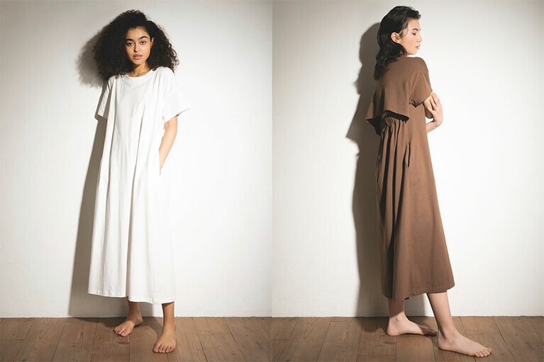 ワンピース 各12,800円／KEnTe