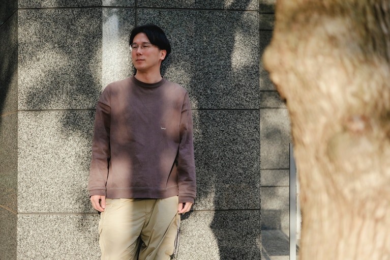 ザ・マミィ 林田洋平さん。