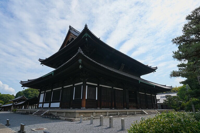 東福寺。