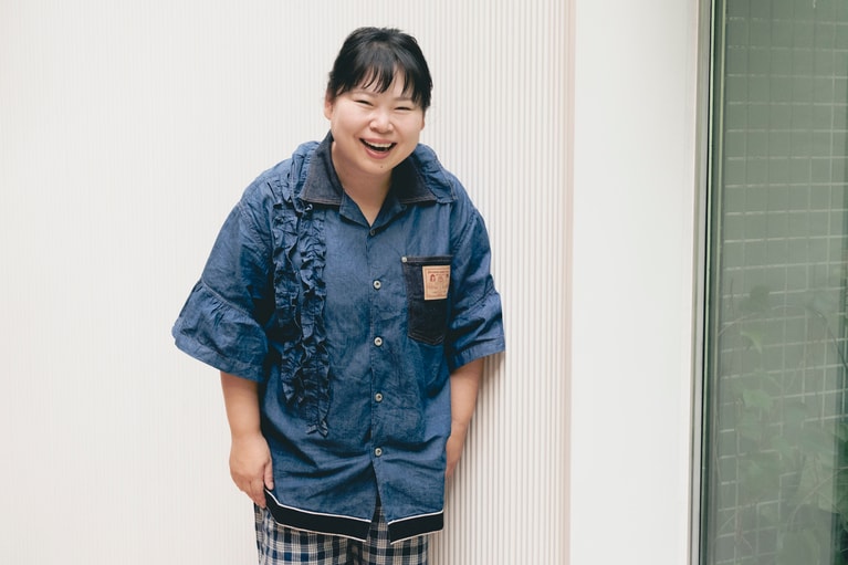 ニッチェ近藤くみこさん。