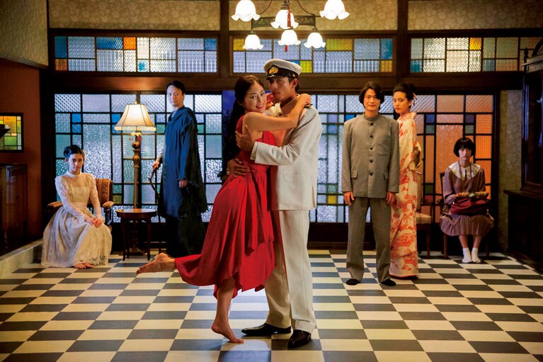 『花筐／HANAGATAMI』 ©唐津映画製作委員会/PSC 2017