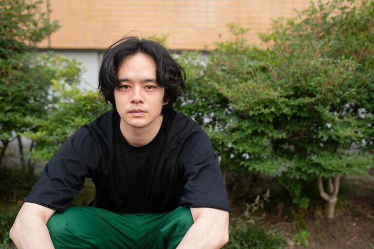 池松壮亮さん。