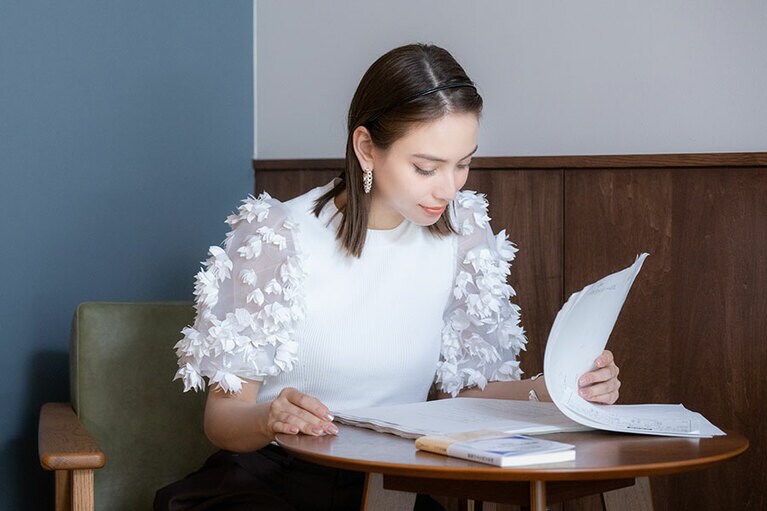 さまざまな登場人物が自由に跳ね回る！