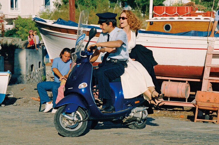 『トスカーナの休日』(2003年)より。